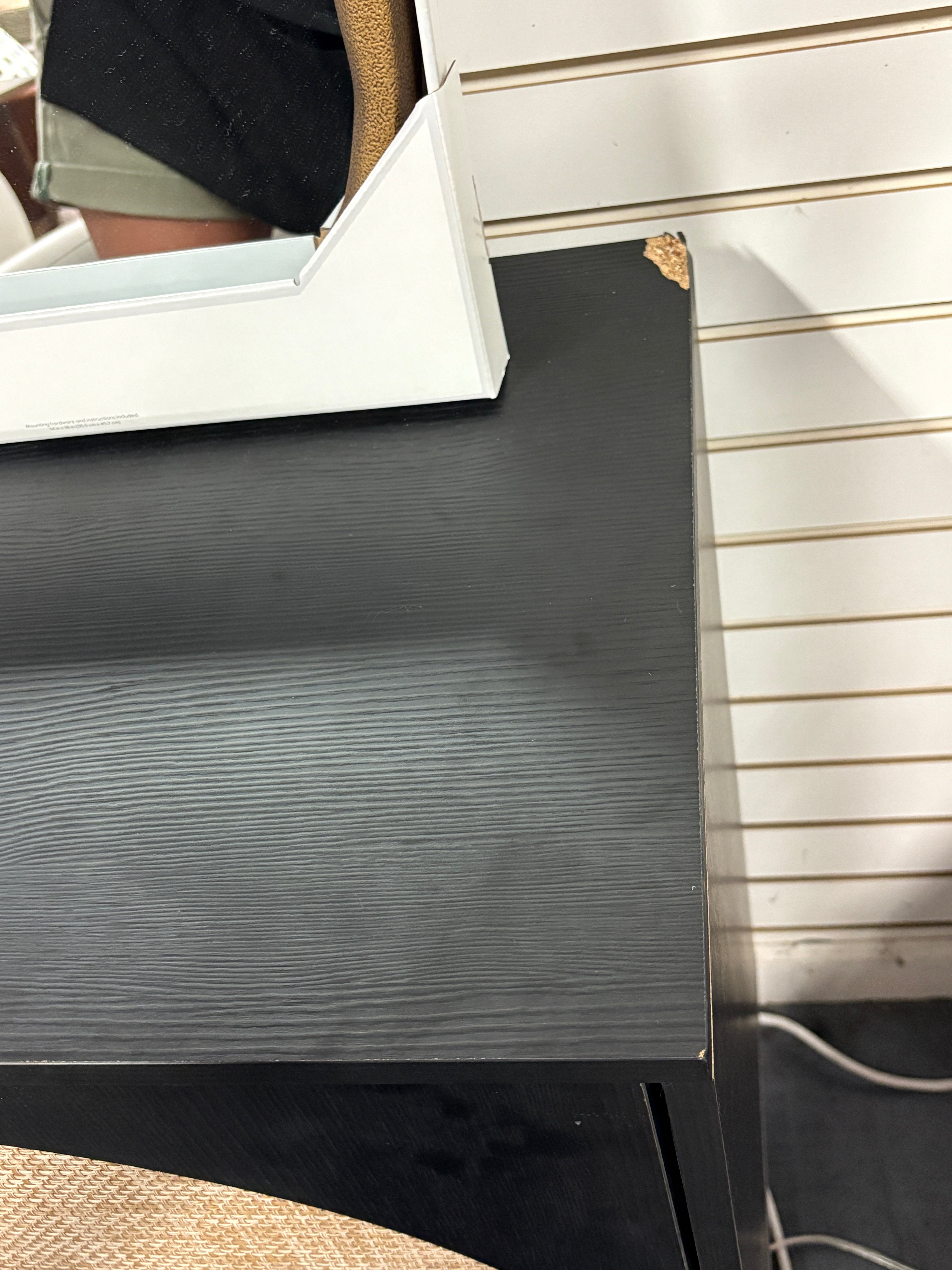 Auroara Accent Cabinet - SHOWROOM ITEM