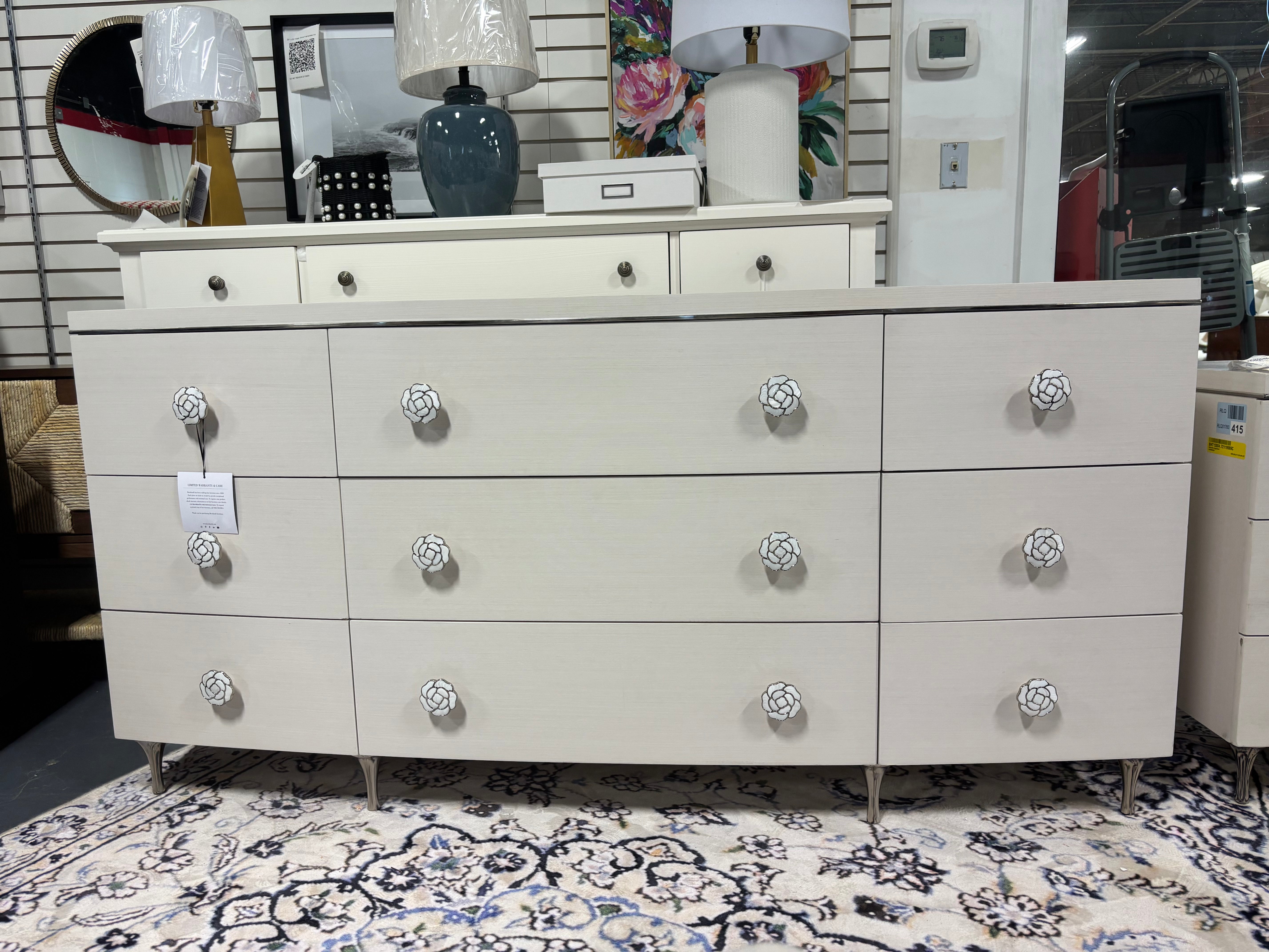 Silhouette 70'' W 9 - Drawer Dresser SHOWROOM ITEM