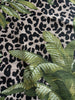 4'x6' Liora Manne Marina Tropical Indoor/Outdoor Rug - Safari Green SHOWROOM ITEM