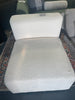 Boucle Armless Chair SHOWROOM ITEM