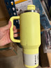 Stanley Yellow FlowState Quencher H2.0 Tumbler - 40 oz
