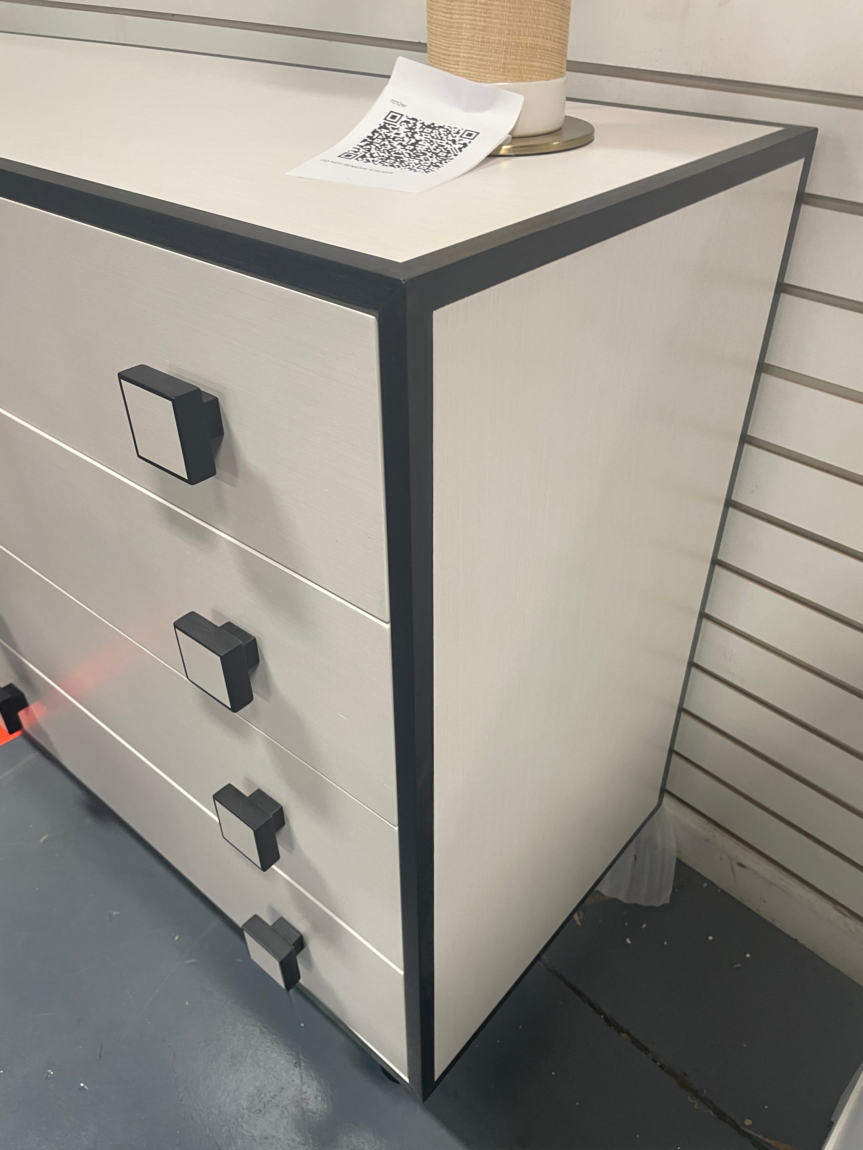 Bernhardt Silhouette 68'' W 8 - Drawer Dresser SHOWROOM ITEM