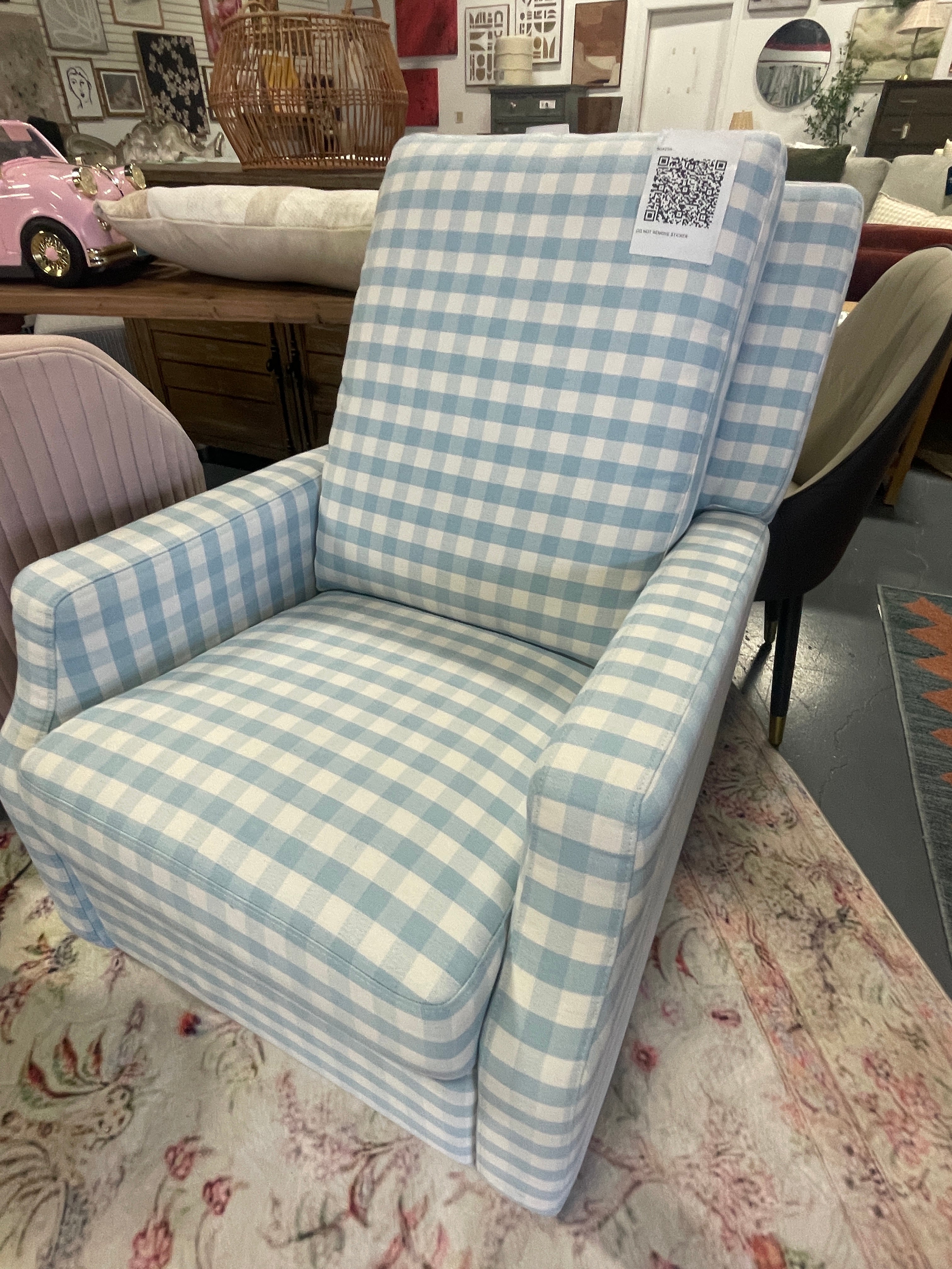 Crewe Recliner and Swivel Glider SHOWROOM ITEM