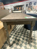 Femi Solid Wood Console Table SHOWROOM ITEM