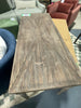 Femi Solid Wood Console Table SHOWROOM ITEM