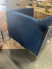 Sansa Velvet Armchair SHOWROOM ITEM ONLY