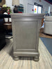 Meade G8925-N Nightstand - Gray SHOWROOM ITEM
