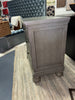 Meade G8925-N Nightstand - Gray SHOWROOM ITEM