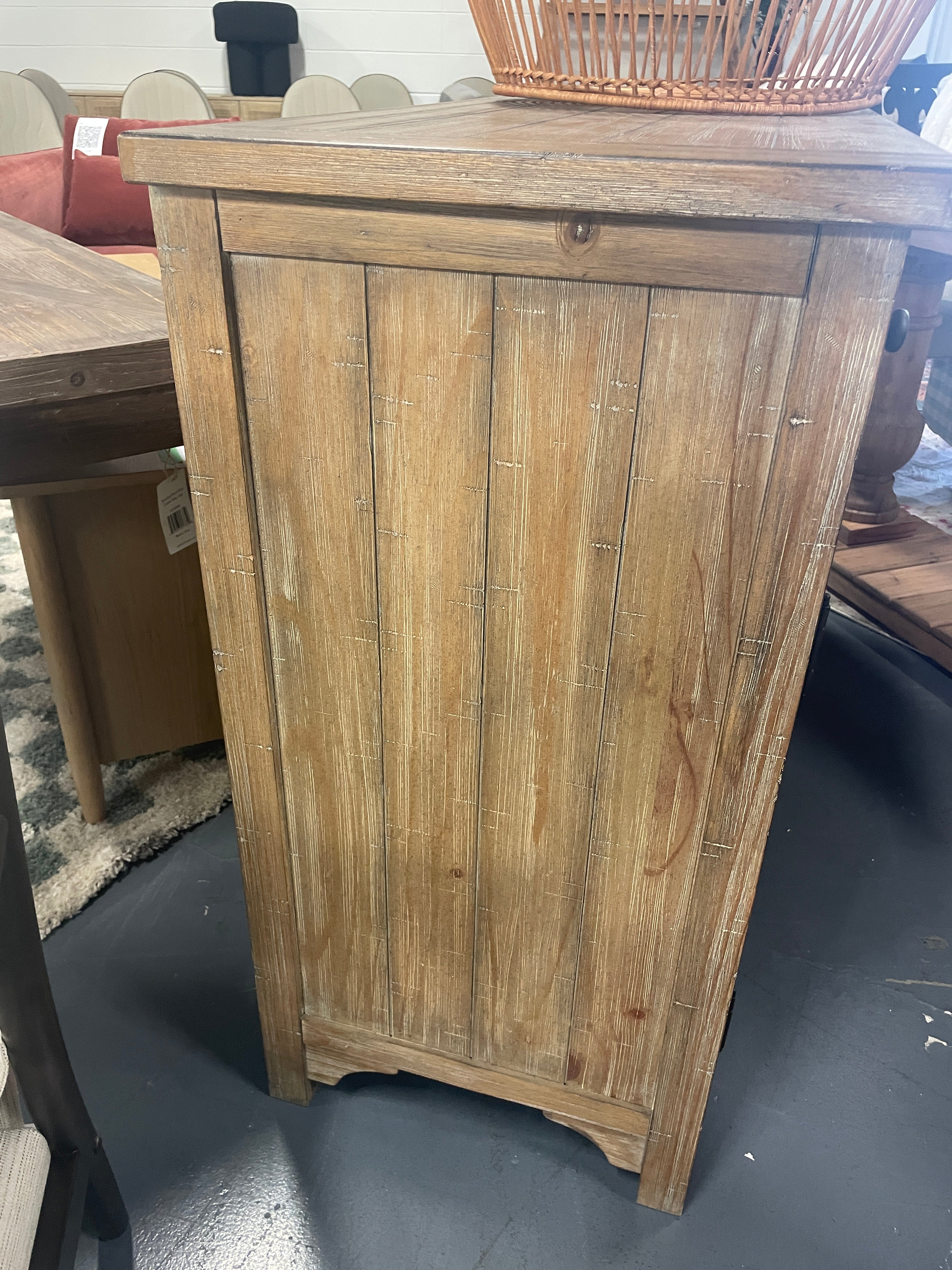 Riverside Sonora Sideboard SHOWROOM ITEM