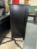 Hampshire Entryway Storage Cabinet - Black SHOWROOM ITEM
