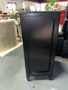 Hampshire Entryway Storage Cabinet - Black SHOWROOM ITEM