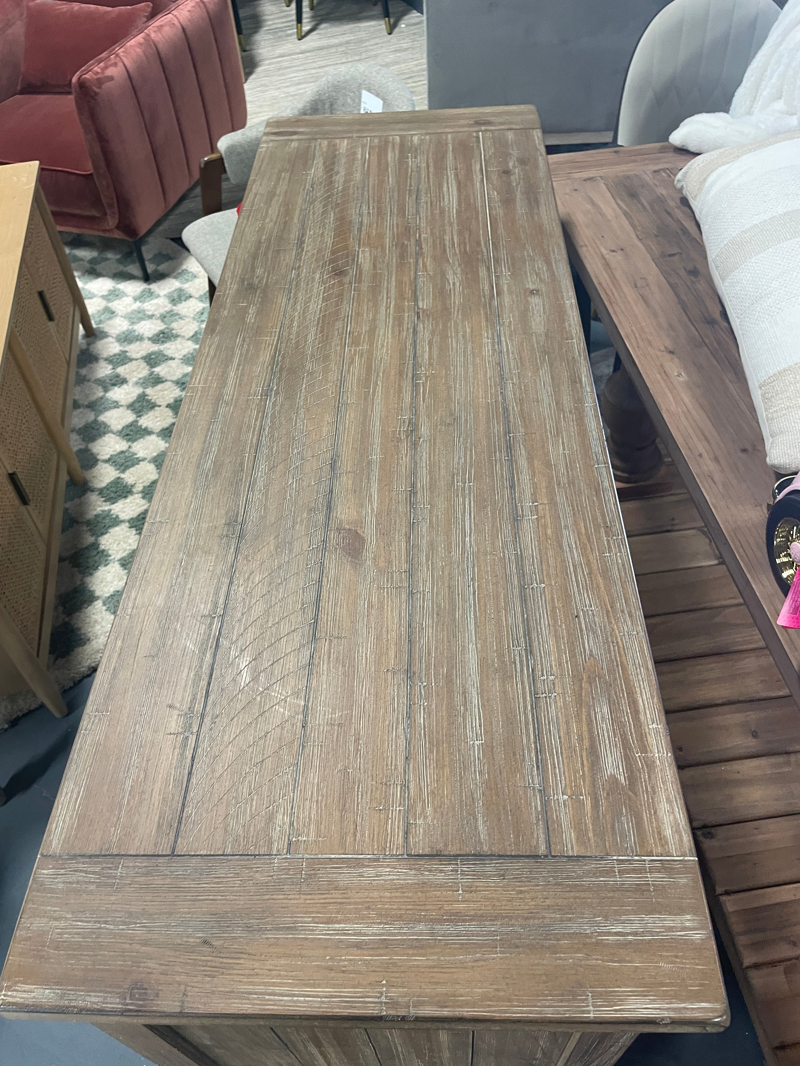 Riverside Sonora Sideboard SHOWROOM ITEM
