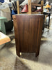 Laguna Nigel Fluted Nightstand - Brown SHOWROOM ITEM