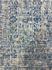 9' x 6' Floor Model - Blue/White SHOWROOM ITEM