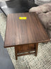 Haverhill Wood End Table SHOWROOM ITEM