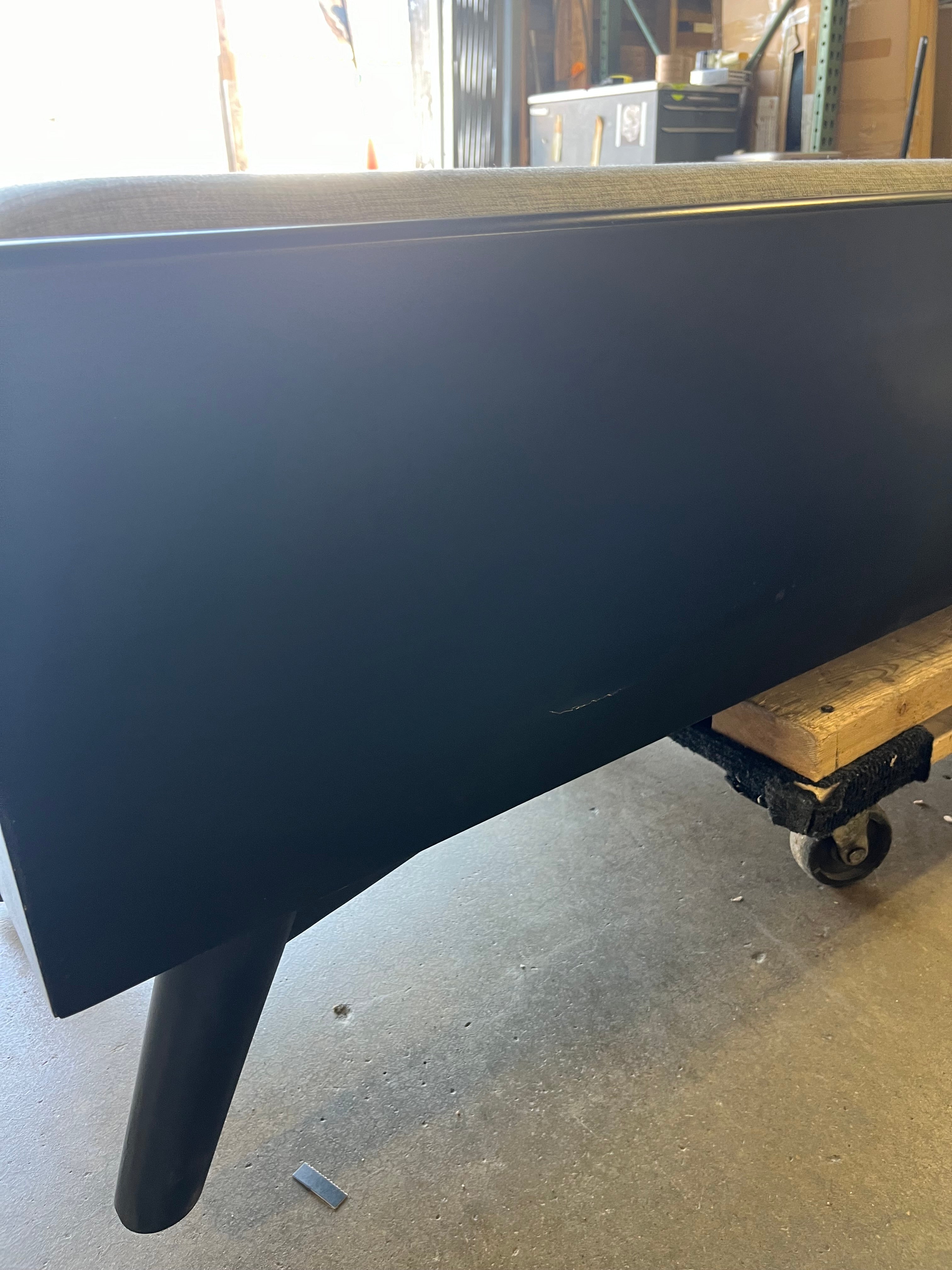 Williams 59" Storage Bench