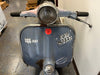 Bajaj super life sized scooter decor