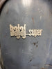 Bajaj super life sized scooter decor