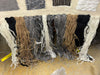 Saro Lifestyle Textured Woven Wall Hanging SHOWROOM ITEM