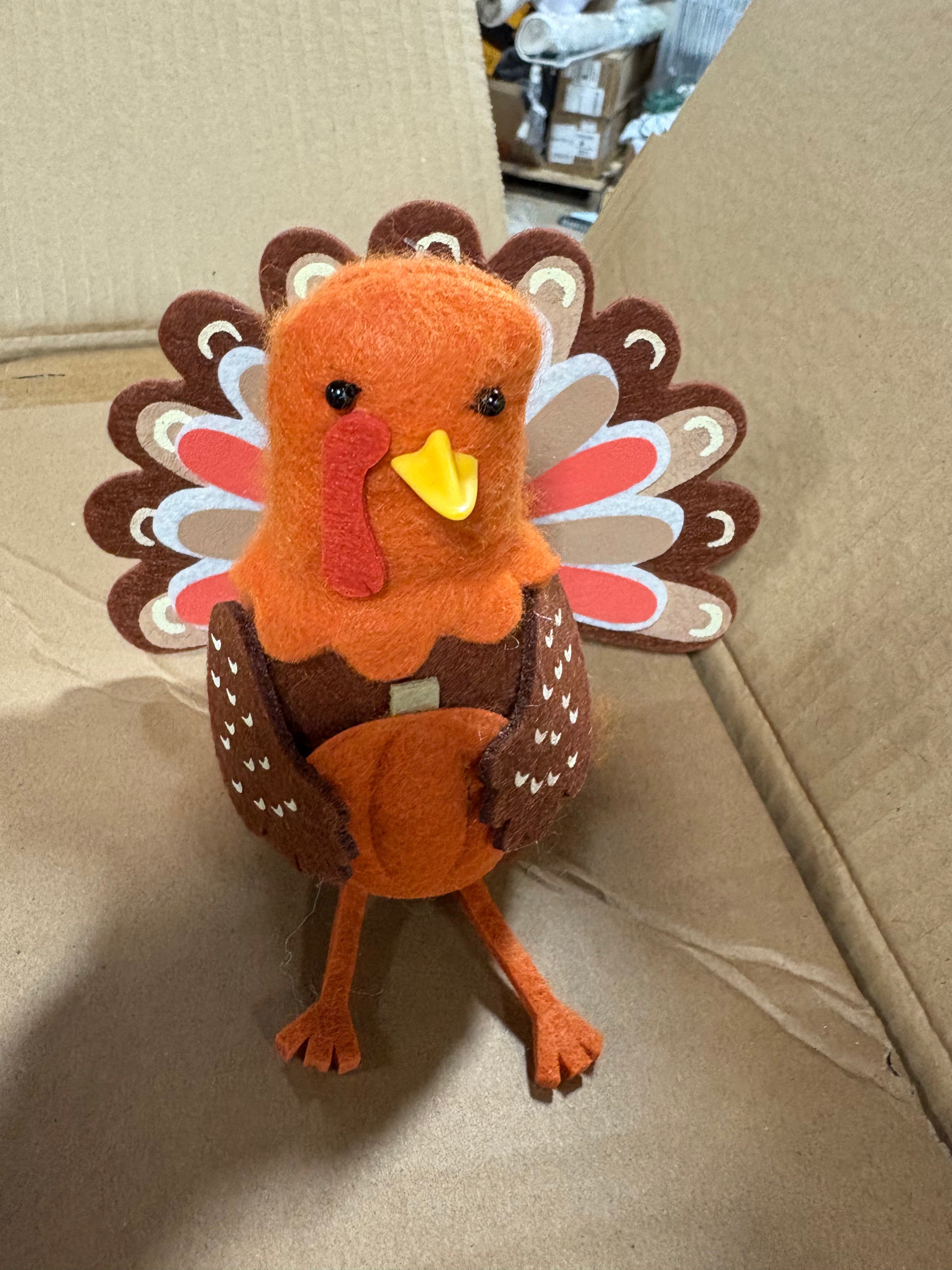 Thanksgiving turkey Decor