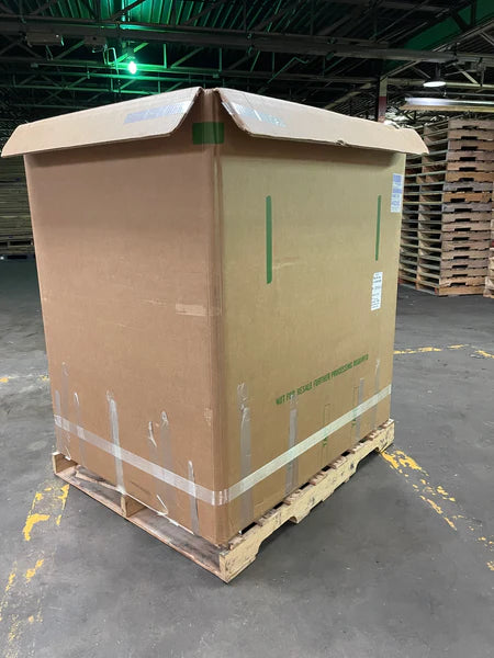 1 Pallet Unmanifested Liquidated, final cut