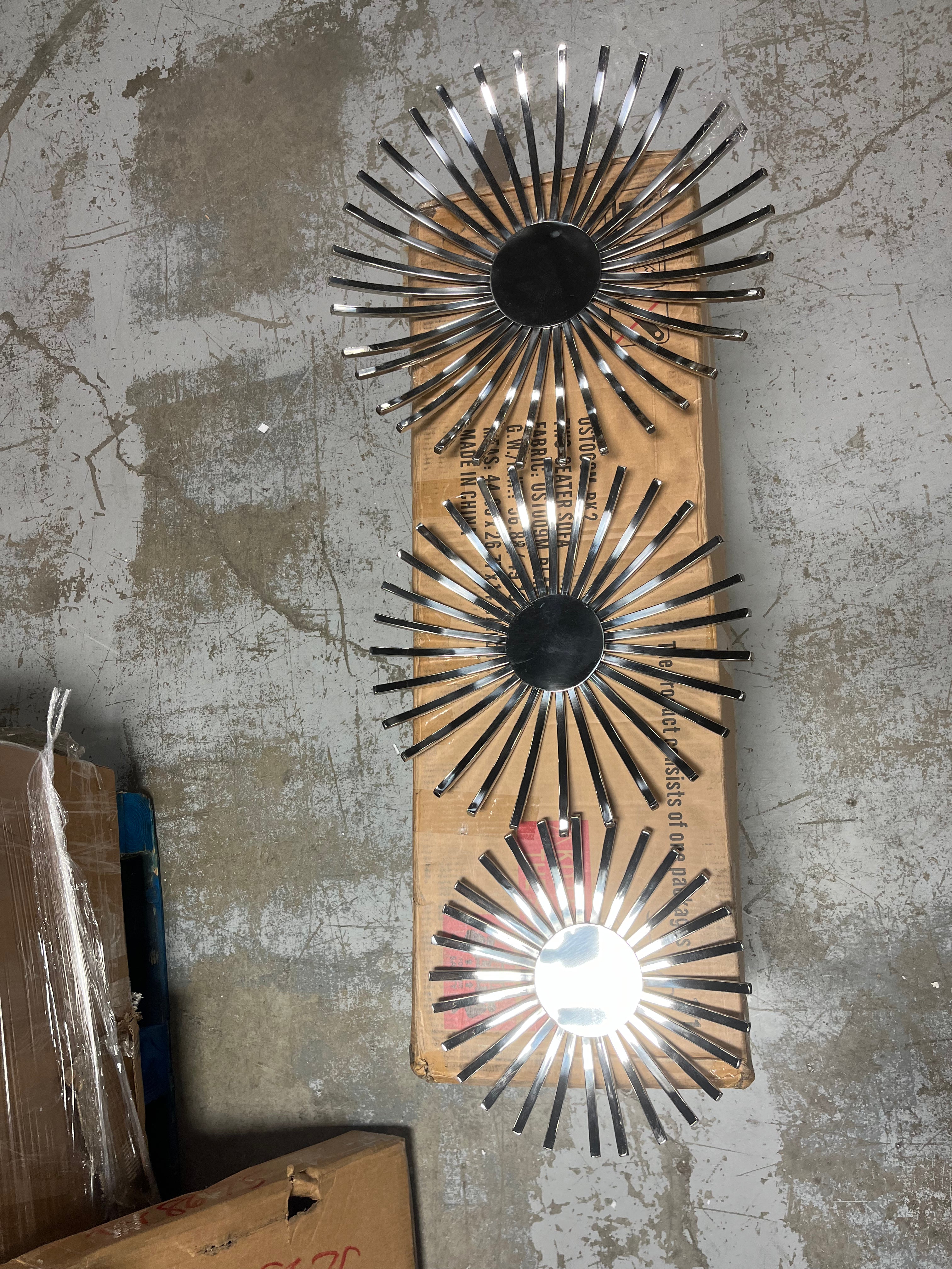 3 piece wall art