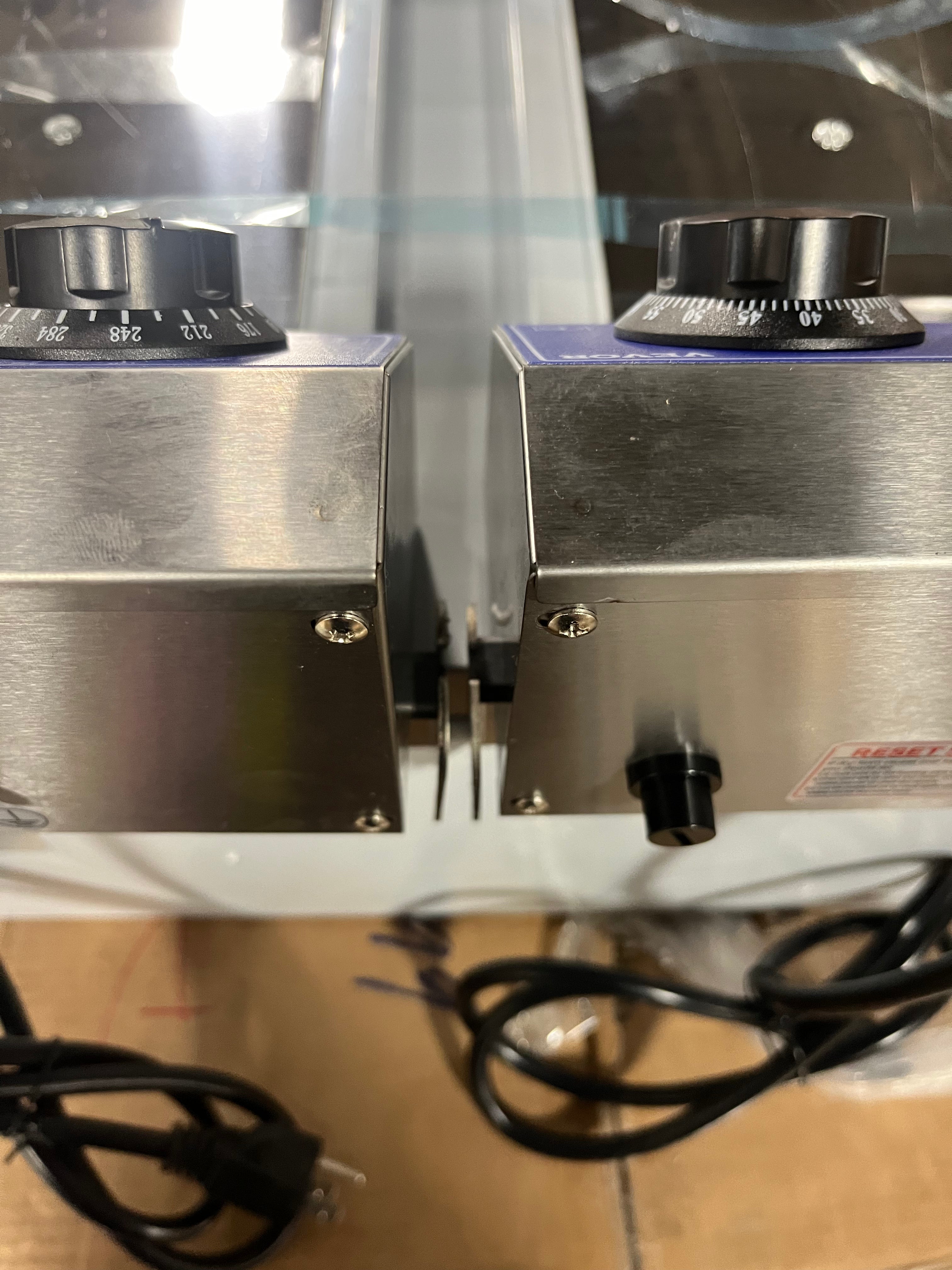 24 2 Basket Deep Fryer Accessory