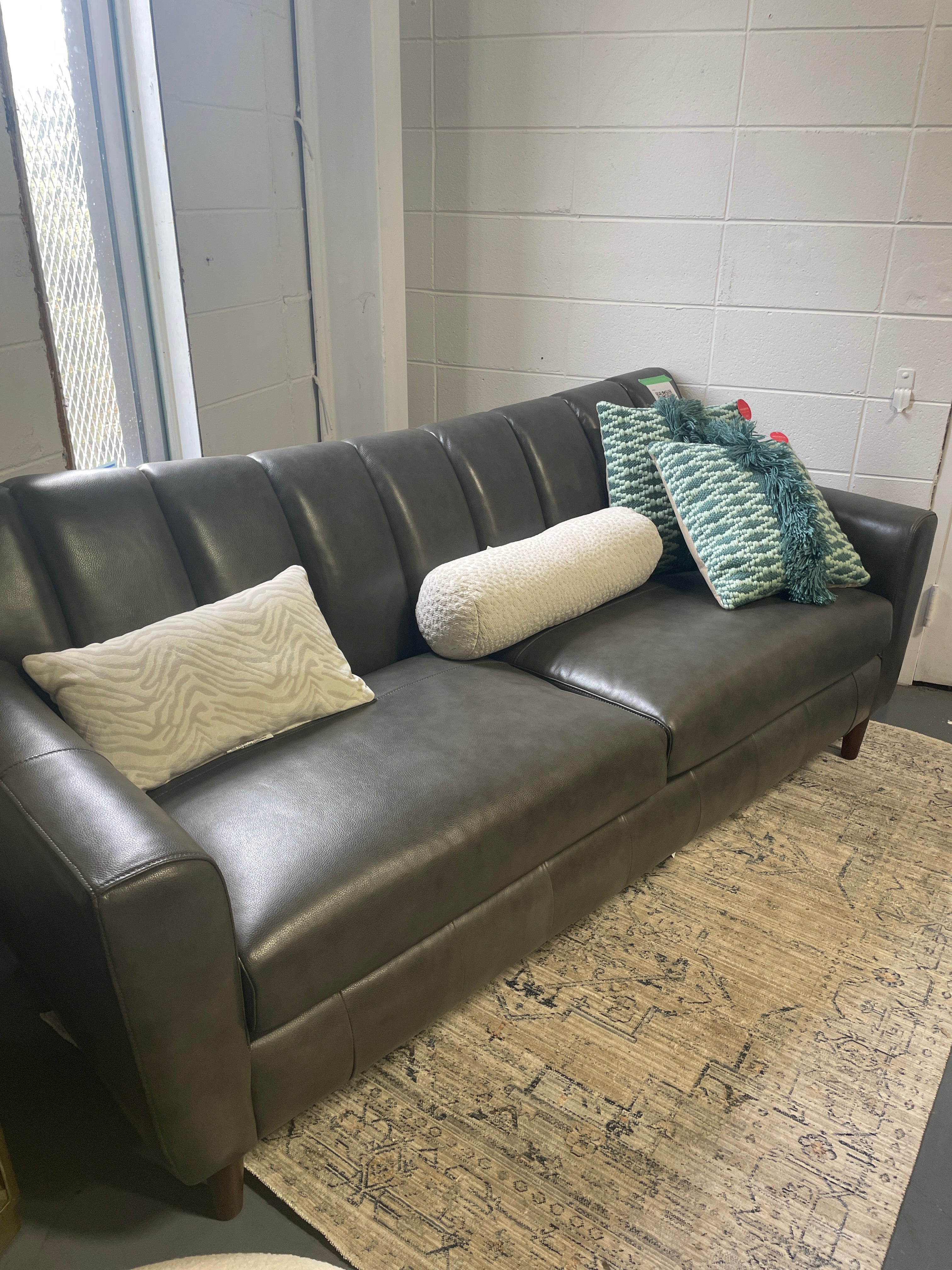 Apperson 78'' Upholstered Sofa SHOWROOM ITEM