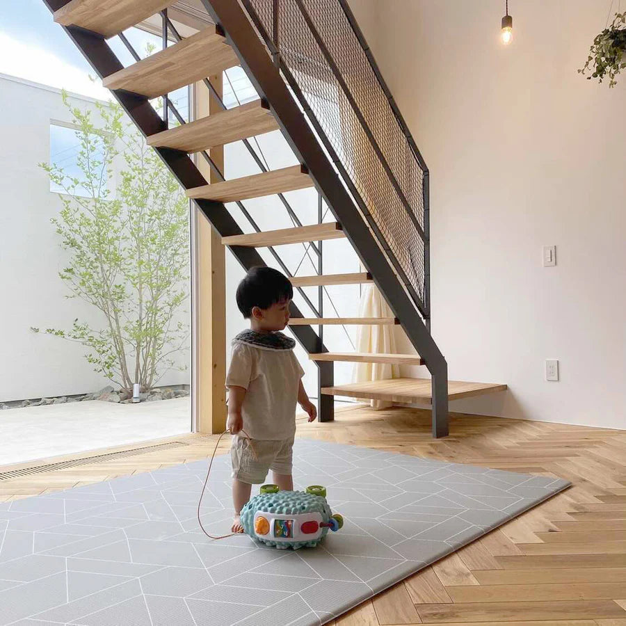 Baby Play Mat (Ofie mat, zen line + oracle)