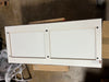 42x18 stainless kitchen cart top