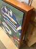 30x30 Tiny Rugby Shirt Wall Canvas