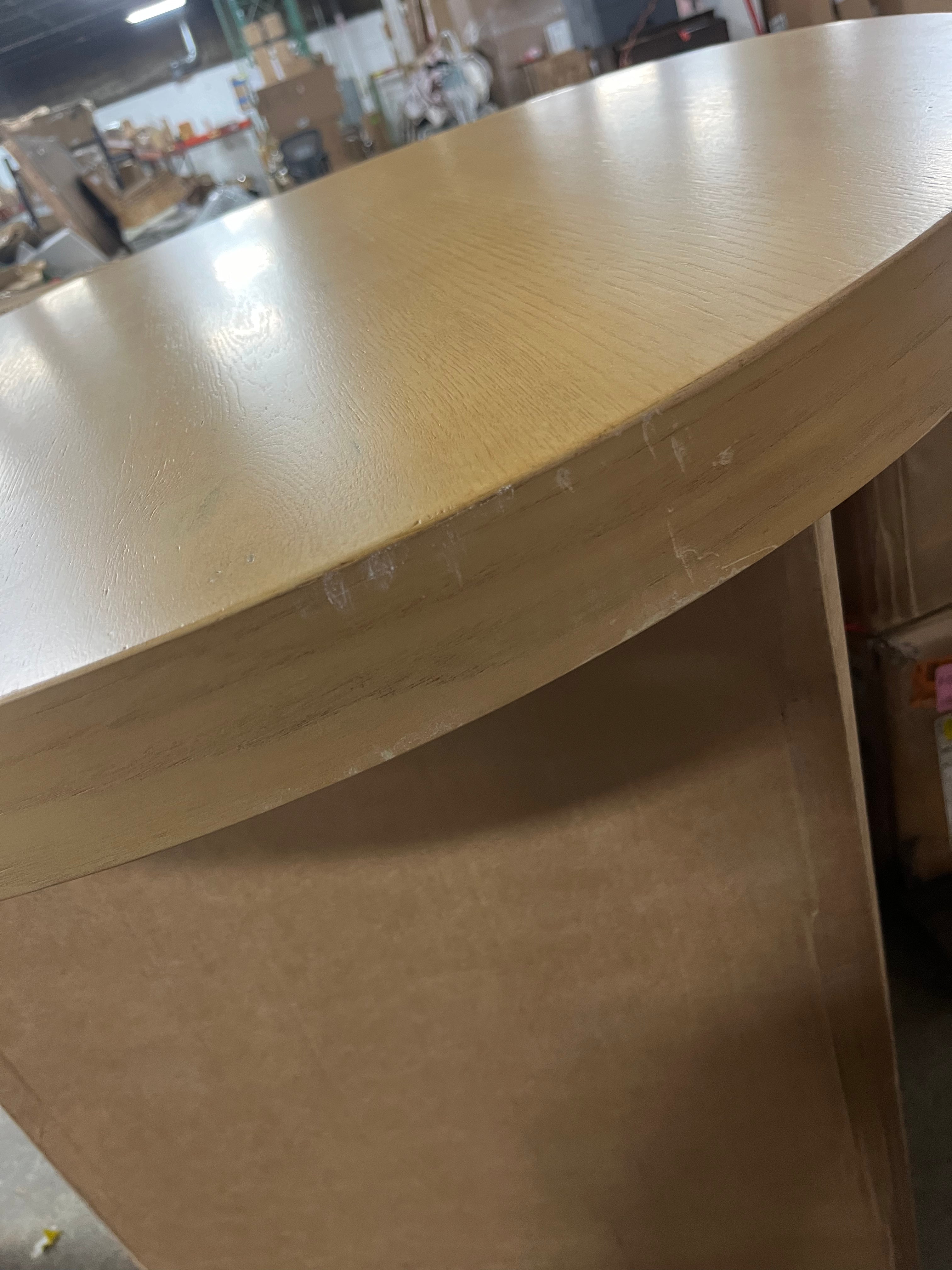 36" round table top