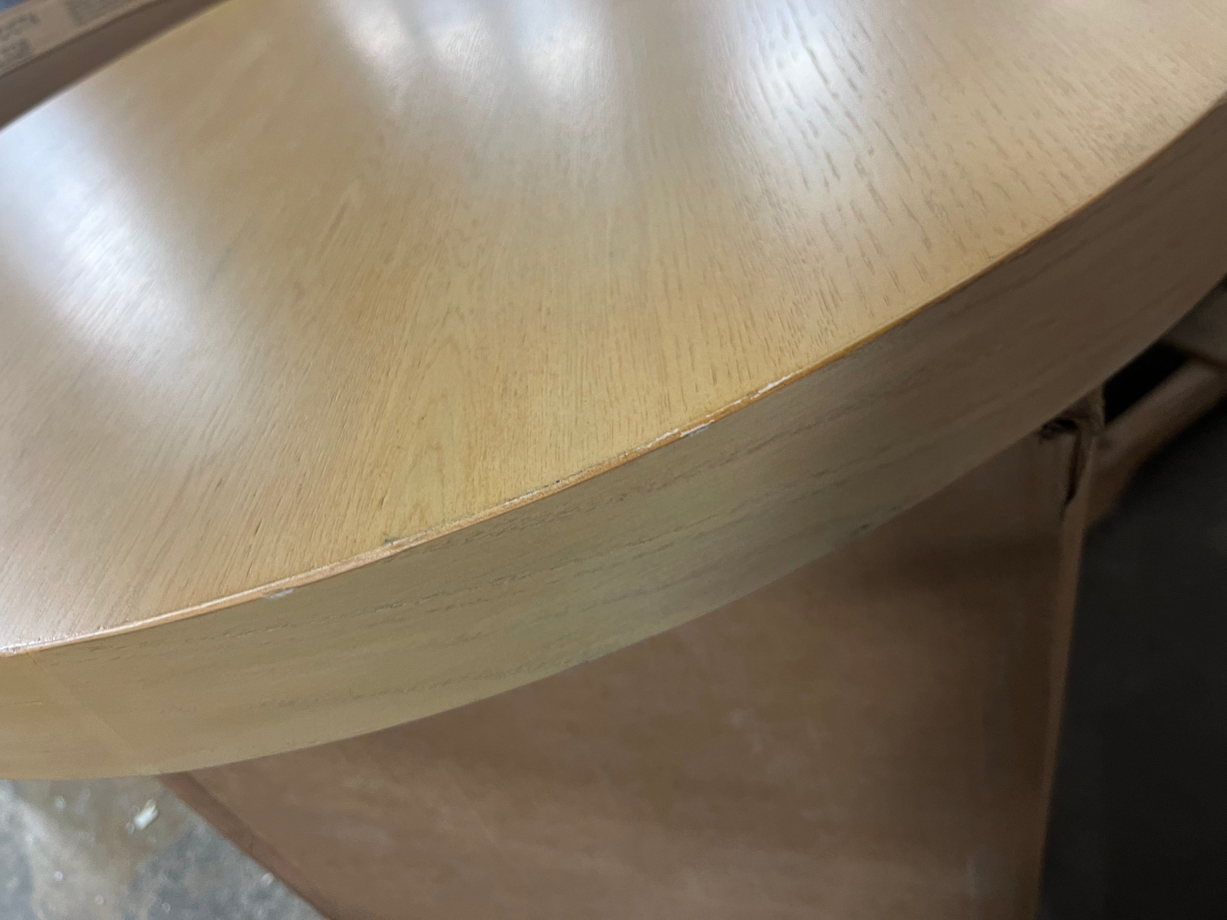 36" round table top