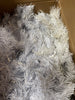 Dunhill White Fir Tree with Clear Lights