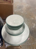 6 piece Noritake Colowave Green Set