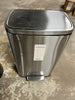 45Liter trash can