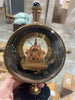 19th Century-inspired Brass Table Clock