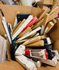 5 Resellers Pallets, est 2500 pieces