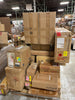 1 pallet of mixed barstools, lighting, home decor, mixed goods