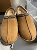 Women's Tasman Shearling Slippers, size W6, final cut