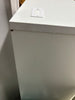 5 Drawer Rattan Dresser For Bedroom, 47.27” Tall Dresser With Power Outlets SHOWROOM ITEM