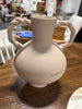 Twisted Handle Ceramic Vase - Threshold™ designed with Studio McGee SHOWROOM ITEM