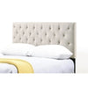 Idylberry Upholstered Panel Headboard, Full