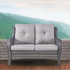 Imagin Wicker Outdoor Loveseat
