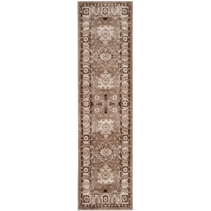 22' Imaya Performance Taupe Rug, Runner