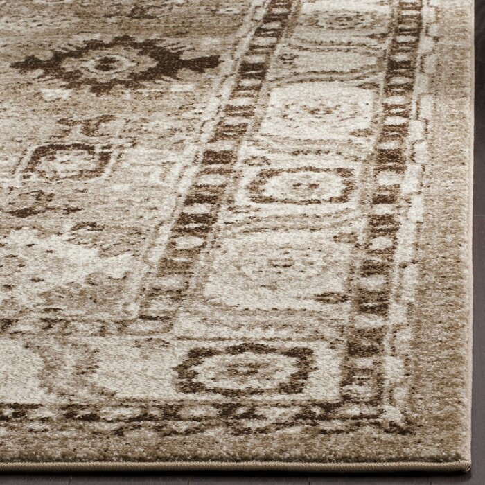 22' Imaya Performance Taupe Rug, Runner