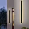 Immense Outdoor Wall Lamp