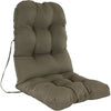 Indoor/Outdoor Seat/Back Cushion (Set of 2)