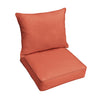 Indoor/Outdoor Sunbrella Seat/Back Cushion