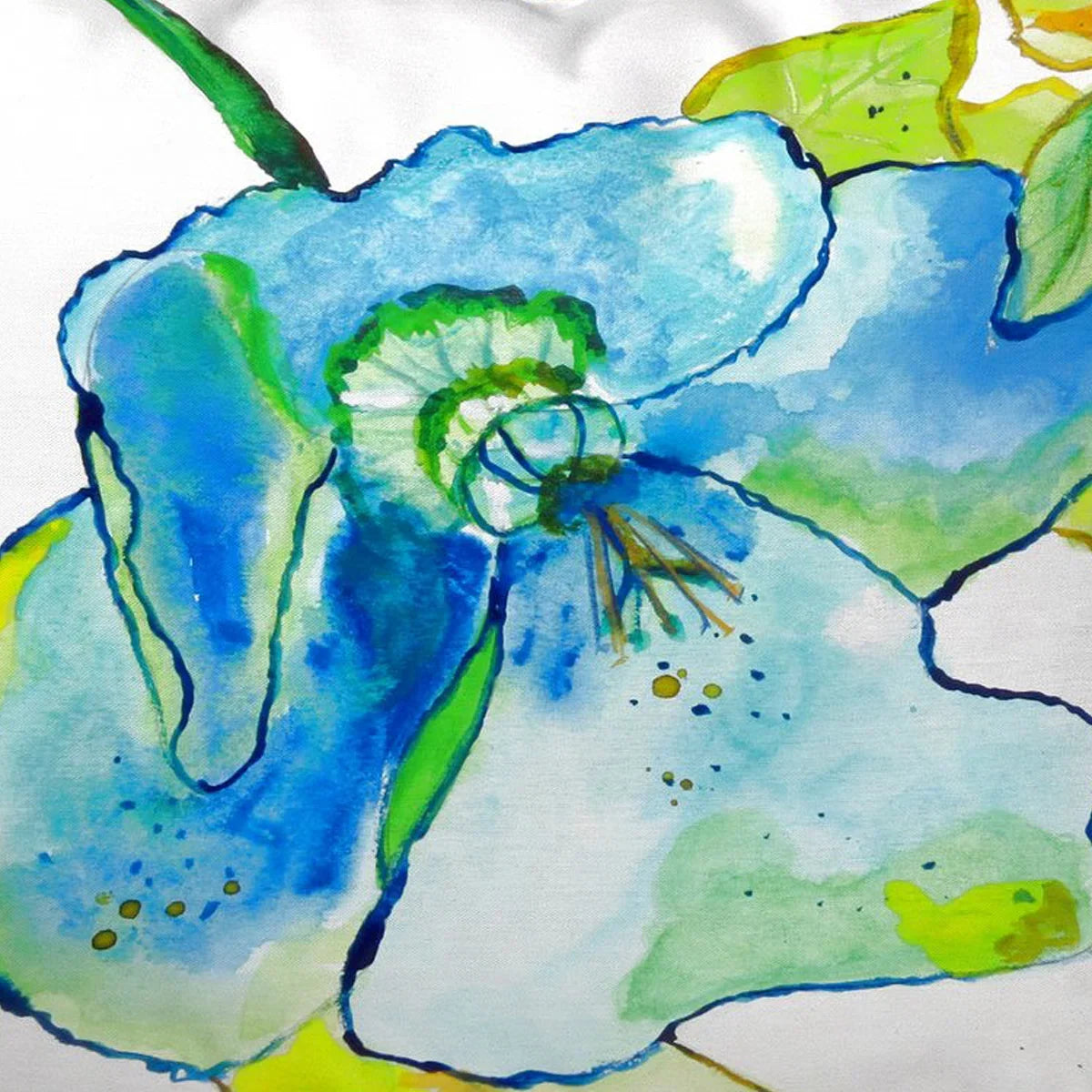 Indoor/Outdoor Throw Pillow